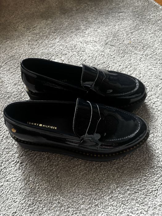 Buty mokasyny Tommy Hilfiger