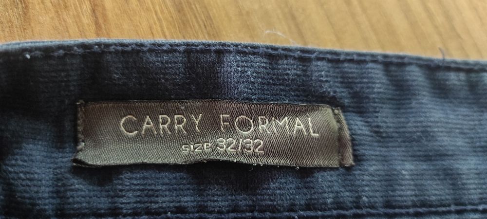 Spodnie Carry Formal rozmiar 32/32