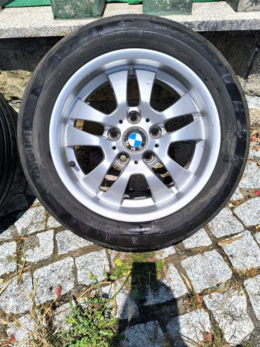 Jantes originais bmw