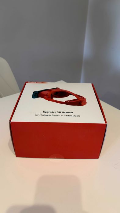 VR Headset para Nintendo Switch e Switch OLED513316185168957441