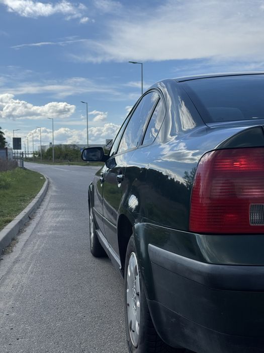 VW Passat B5 1.9 Tdi