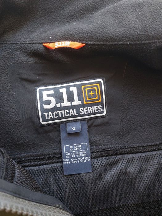 Куртка 5.11 chameleon softshell xl