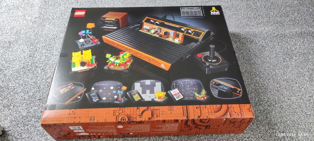 LEGO® 10306 ICONS - Atari 2600