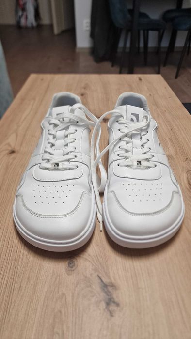 Buty Barefoot Barebarics Zing All White 47