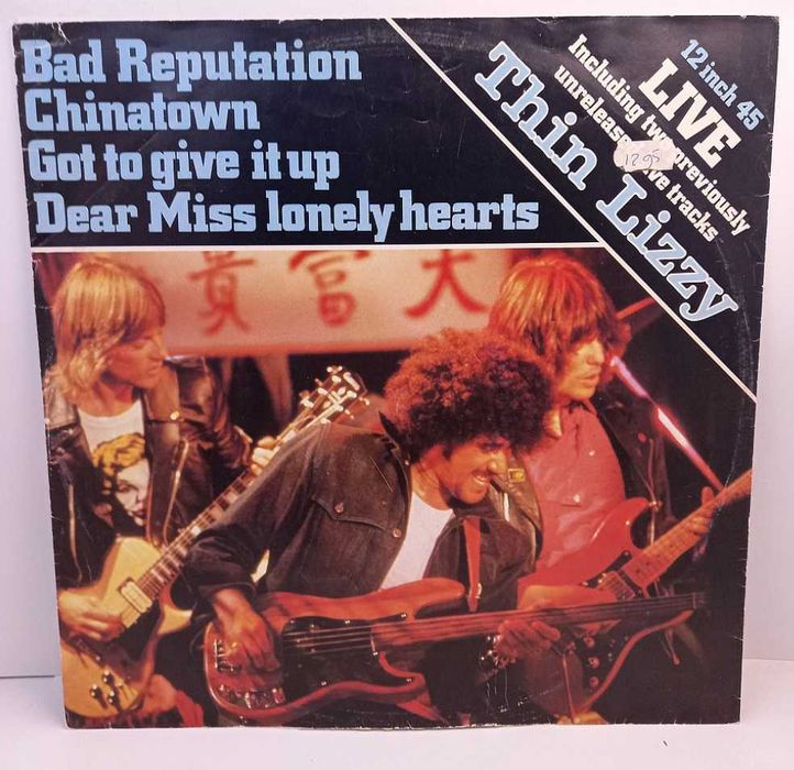 Deep Purple, Neil Young, The Doors, Robert Plant, Thin Lizzy, UFO LP