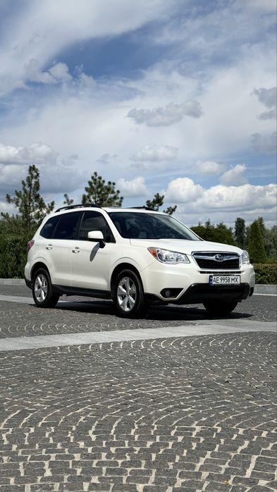 Subaru Forester 2014 VIN JF2SJAHC5FH403042 фото оголошення 4 з 8