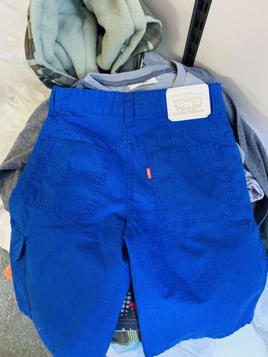 Odziez uzywana dziecieca wysoka jakosc cream