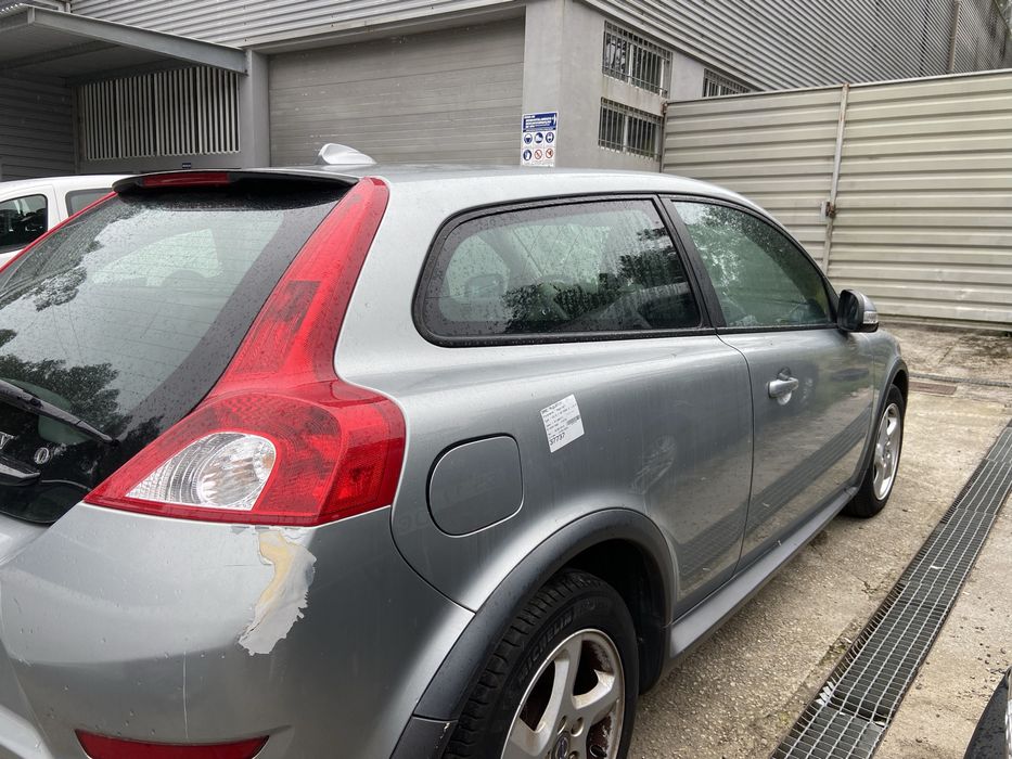 Volvo C30 para peças