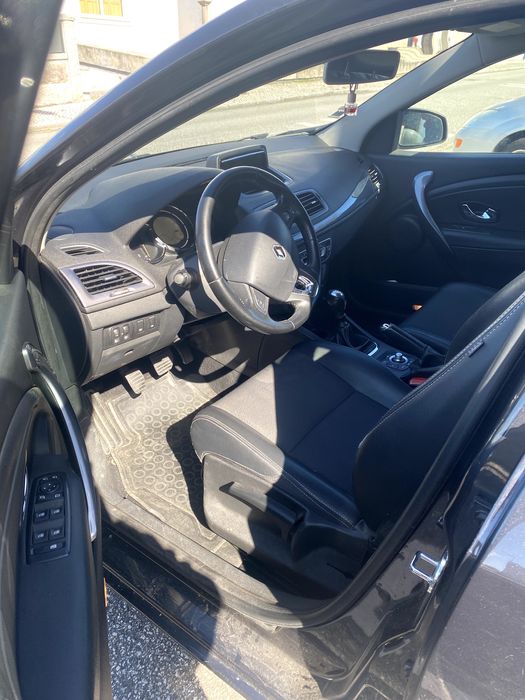 Renault Megane 1.5 Diesel