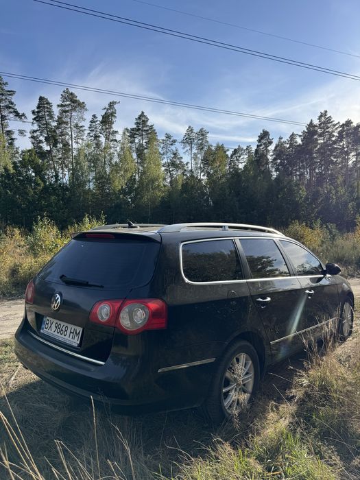 Volkswagen Passat B6