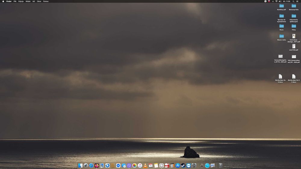 Sprzedam iMac 27” late 2013 i5 3.4 Ghz /24GB RAM/ 1TB/GeForce GT 755M