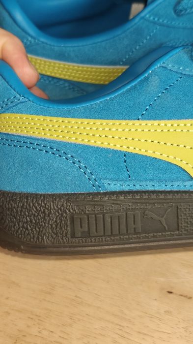 Puma.      38,5.
