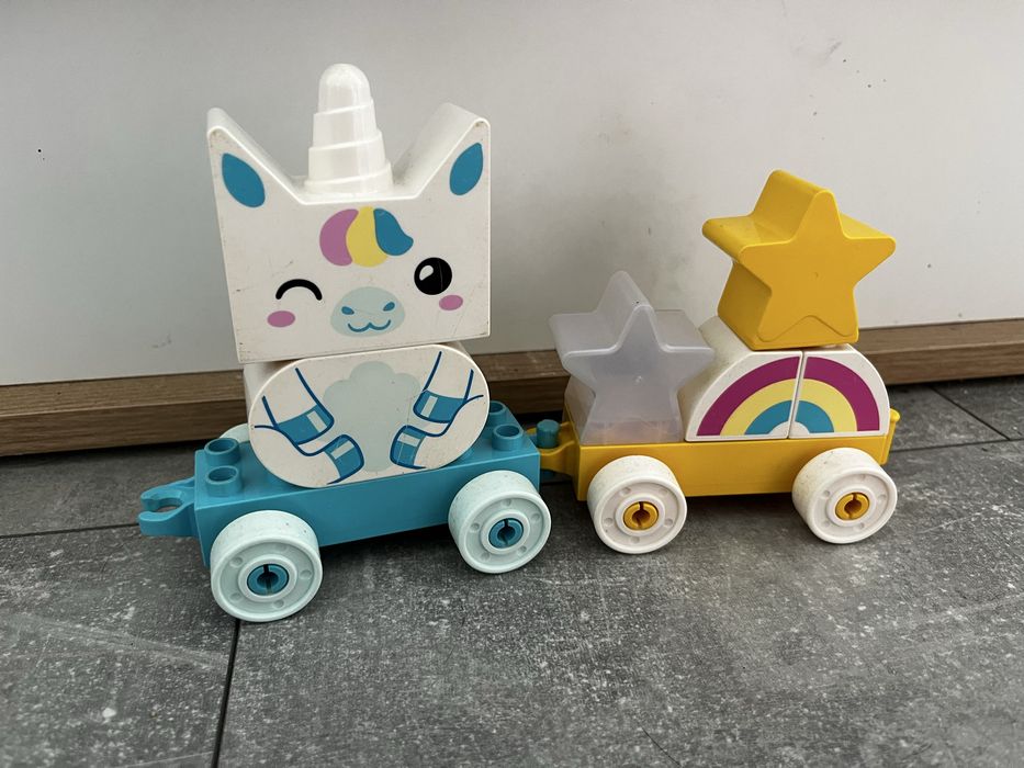 Zestawy Lego DUPLO