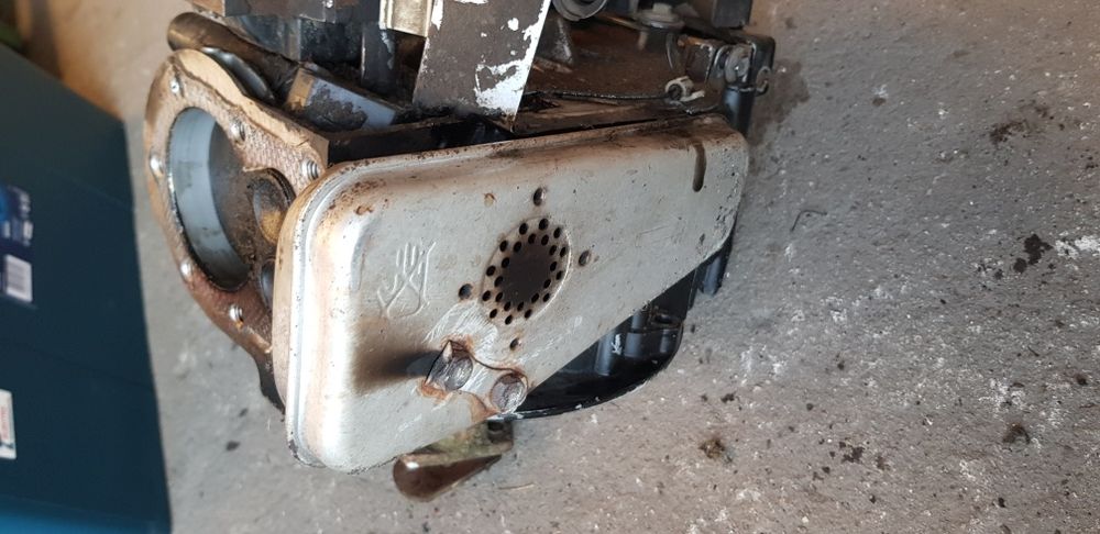 Kosiarka spalinowa, victus, briggs& stratton xc35,  wal,tlok itp