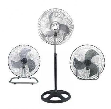 Професійний вентилятор с металевими лопатями Вітек