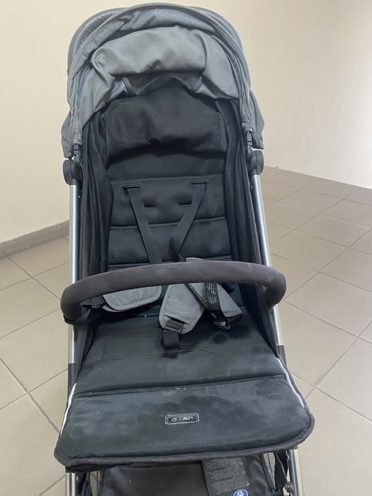 Прогулочка коляска ESPIRO