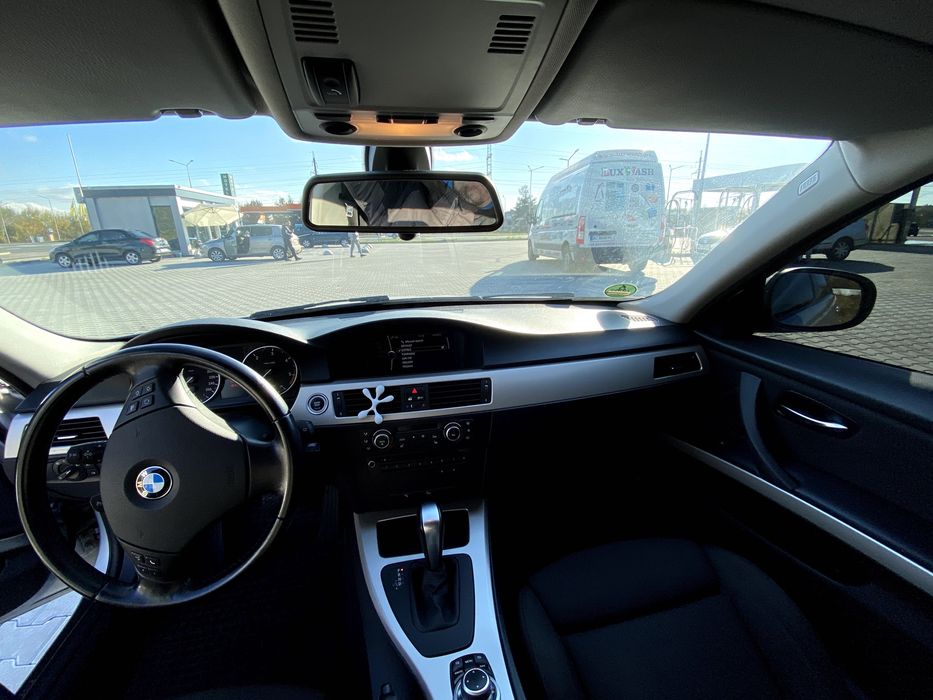 BMW 320D (E91) 2011 xdrive