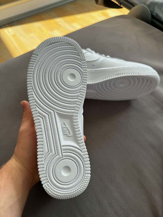 Air Force 1 białe