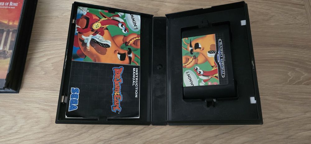 Toe jam earl gra sega