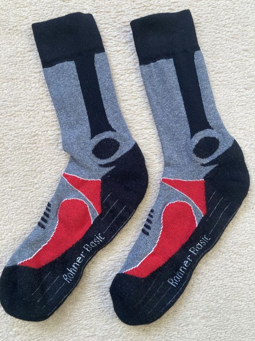 Трекінгові шкарпетки Falke TK2 Wool, Rohner Basic