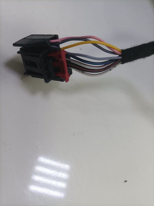 Дзеркало ліве,Skoda Super B 3, Volkswagen Passat USA, 10 pin