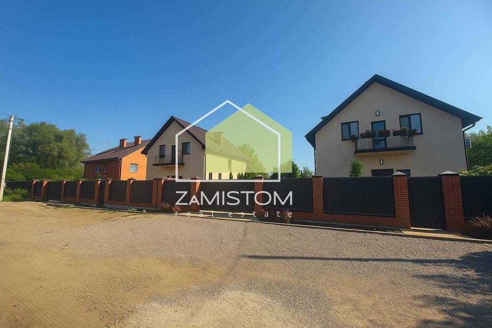 ‼️‼️№1059.‼️‼️ Продаж компактного будинку 140 м2 в селі Гнідин.‼️‼️