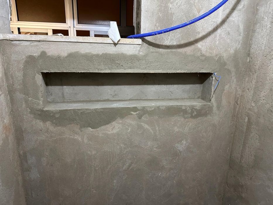 Ladrilhador e remodelação geral