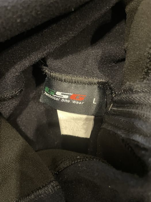 Calças/Calações Ciclismo Gls Technical Bike Wear - Tam. L