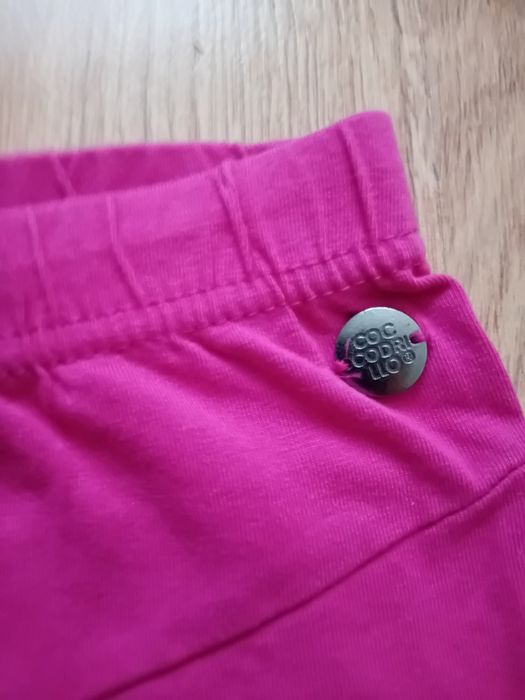 Krótkie legginsy roz.152