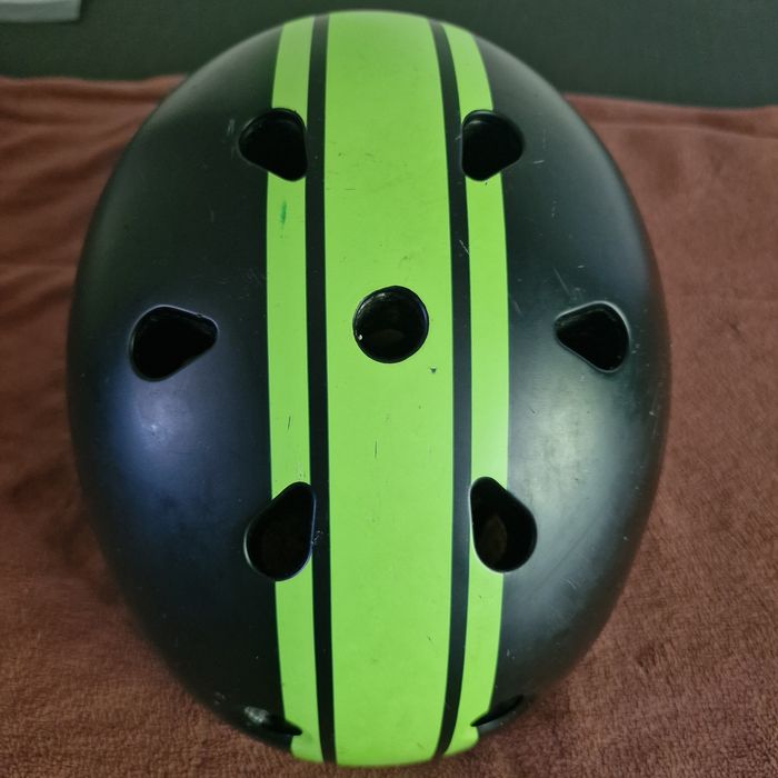 Kask rowerowy dziecięcy BTWIN