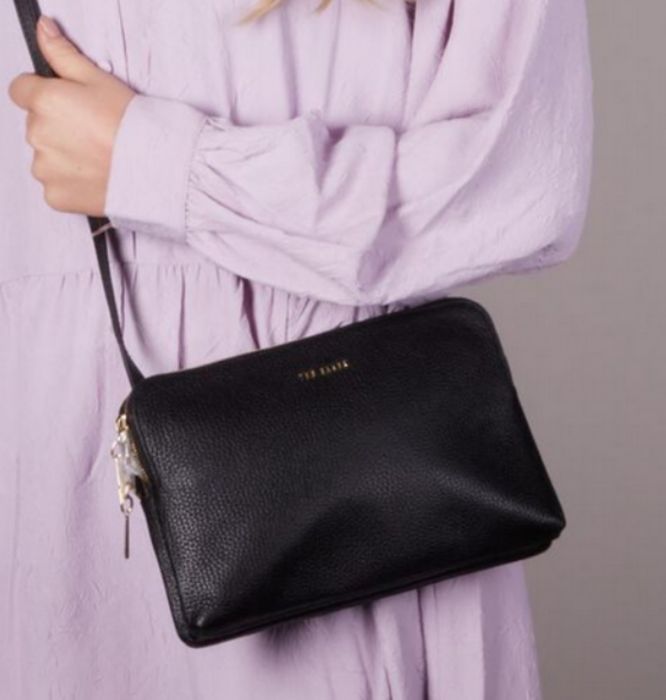 Ted Baker сумка жіноча. Натуральна шкіра