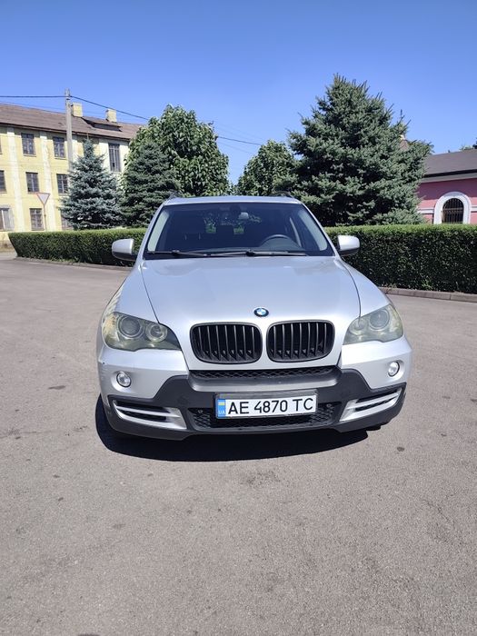 BMW Х5 2008 3.0i