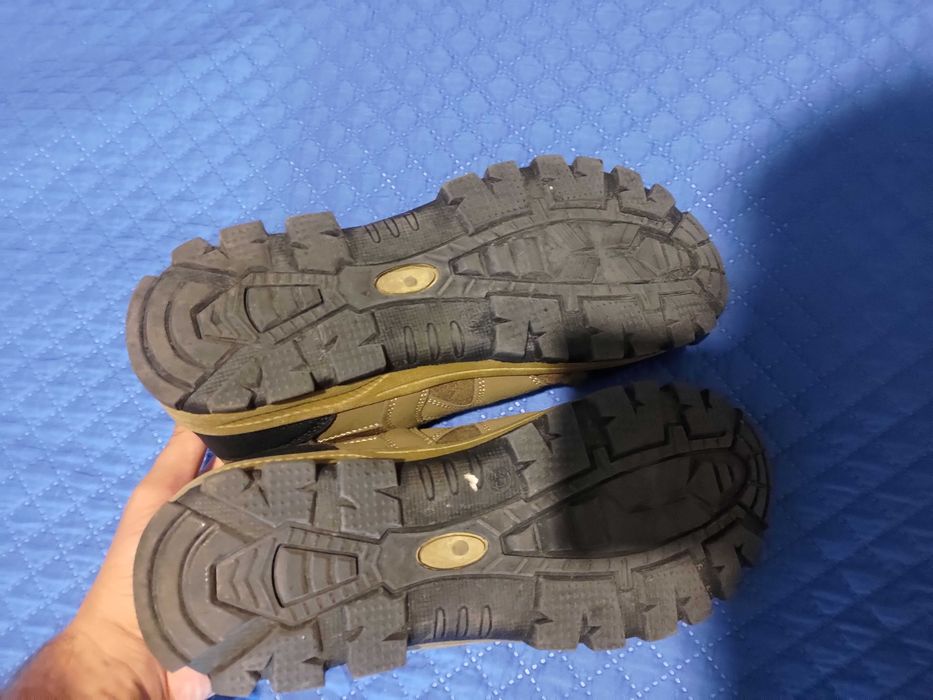 Sapatos/Botas de Inverno - Trekking - Confortáveis e Quentes, Tamanho: 43