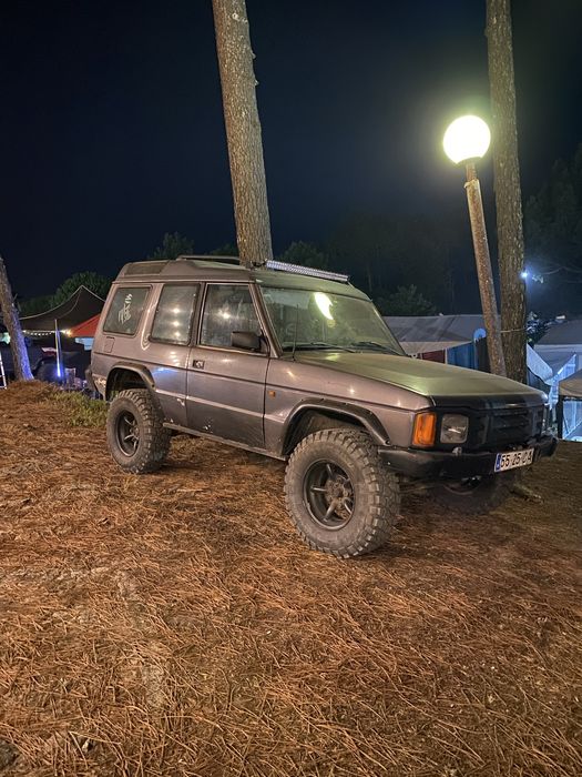 Land Rover Discovery 200tdii