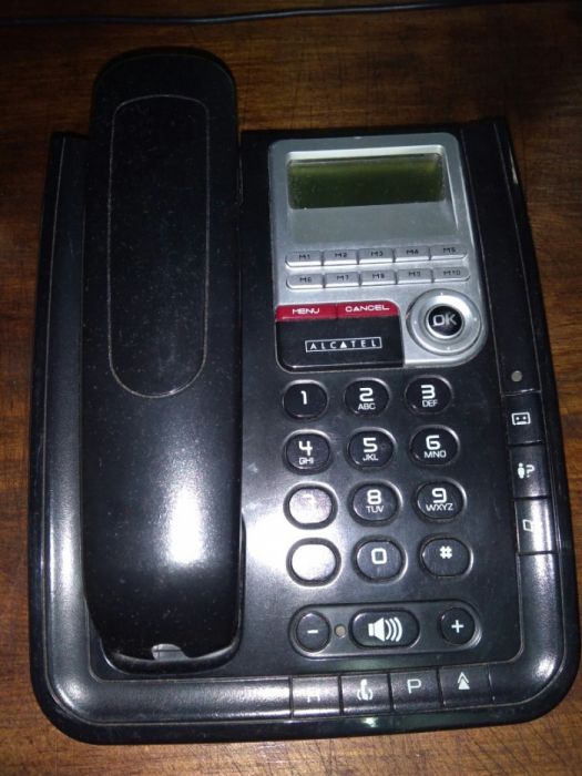 Telefone ALCATEL para RDIS