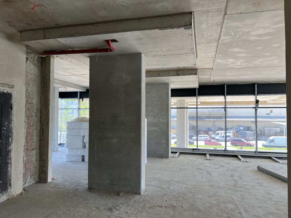 Продаж комерційних приміщень вул.Щирецька