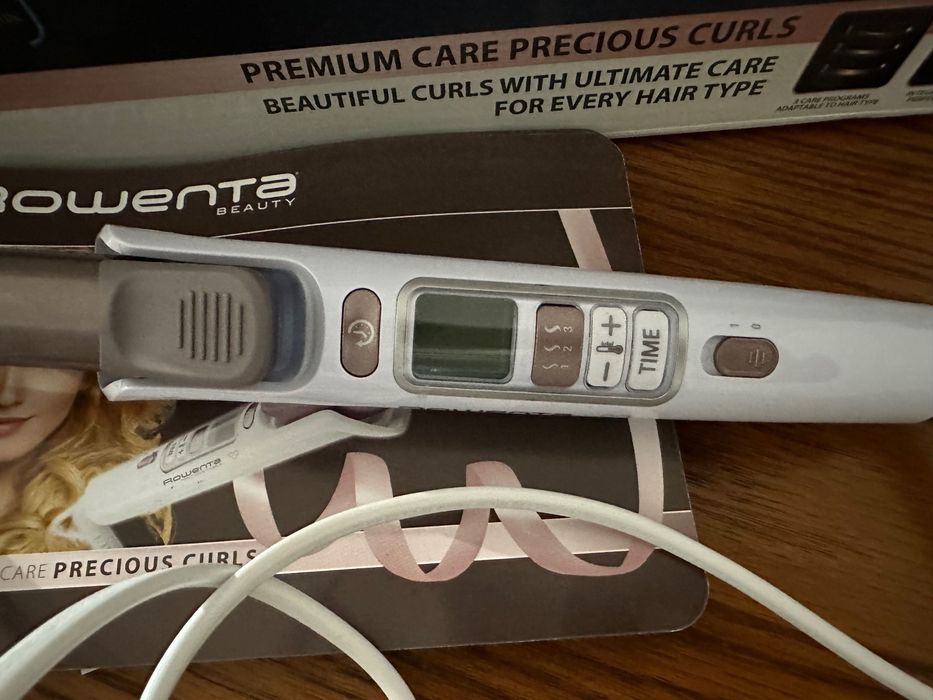 Modelador de Cabelo Rowenta