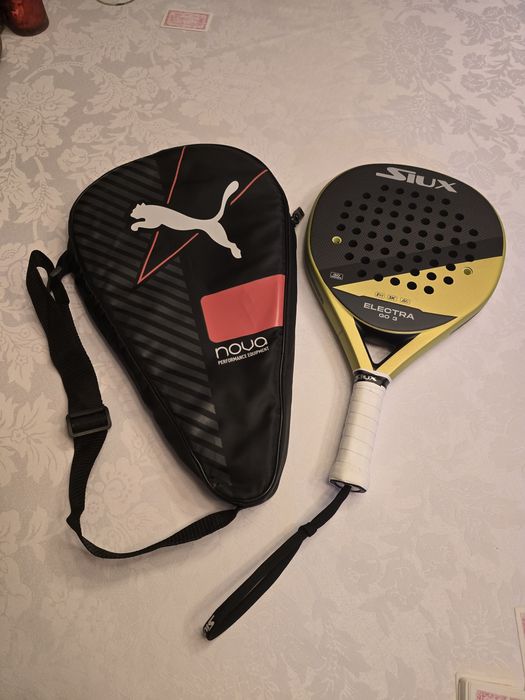 Raquete Padel Nova