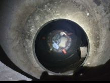 Чистка сливных ям