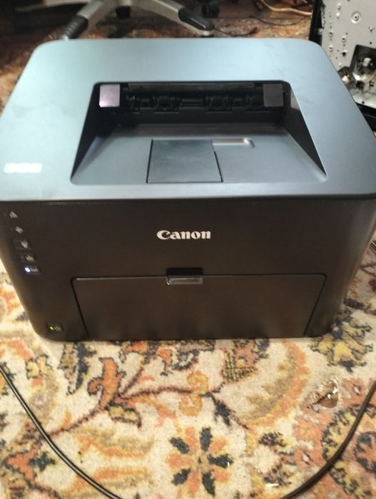Принтер Canon i-SENSYS LBP151dw with Wi-Fi дуплекс