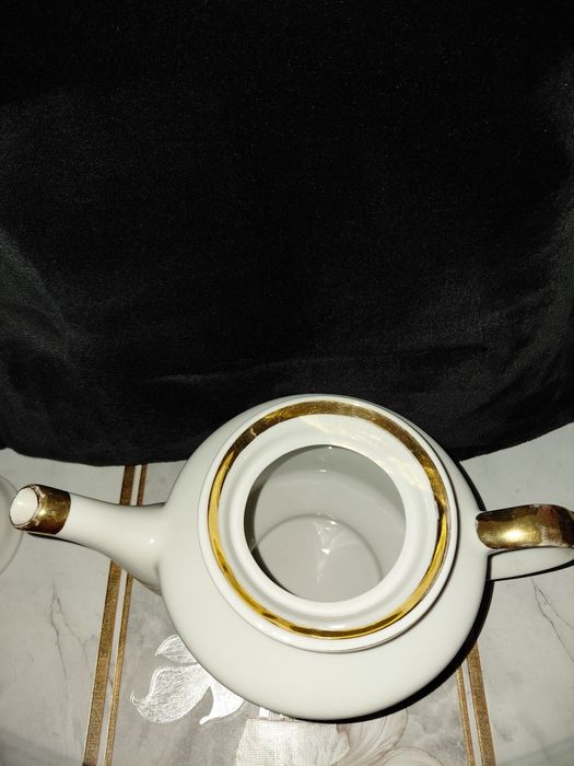Чайник в горох СССР.1.5 л