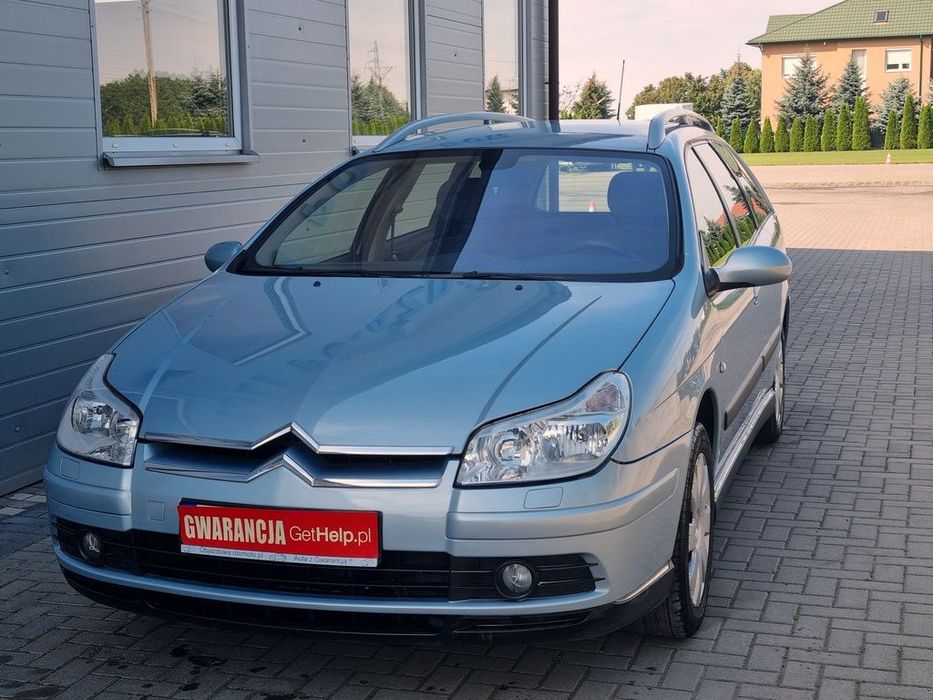 Citroën C5 1.8 Clima po opłatach