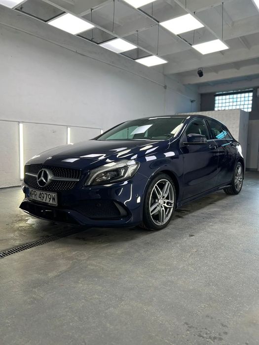Mercedes-Benz Klasa A