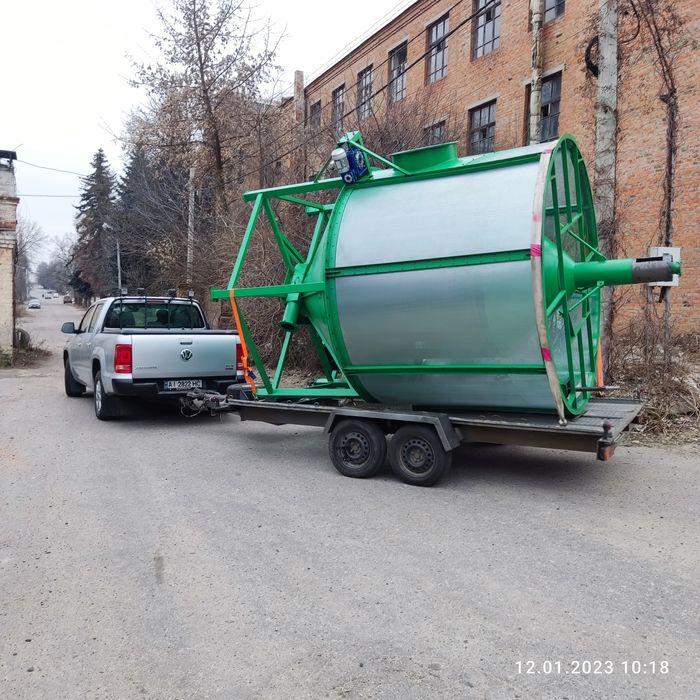 Зерносушилки бункерные бюджетные. Зерносушарка бункерного типу.
