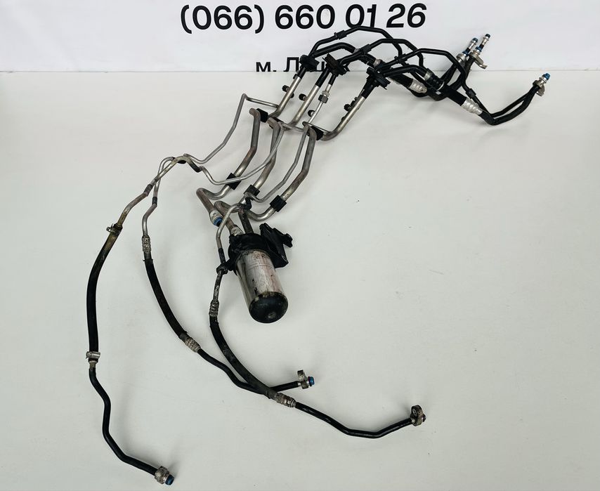 Осушитель Трубка Кандиціонера Audi A6 C6 2.7 3.0 Шланг Патрубок