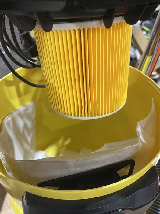 Пилосос Karcher WD 3.200