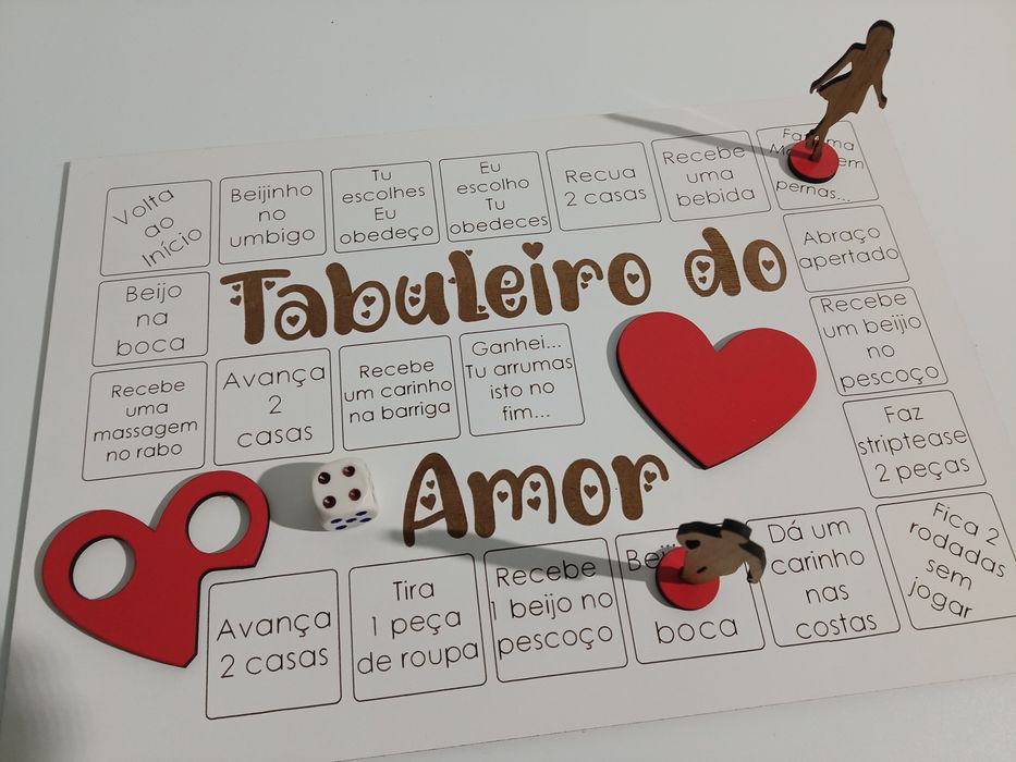 Love Board Game - For Couples64750799385987122