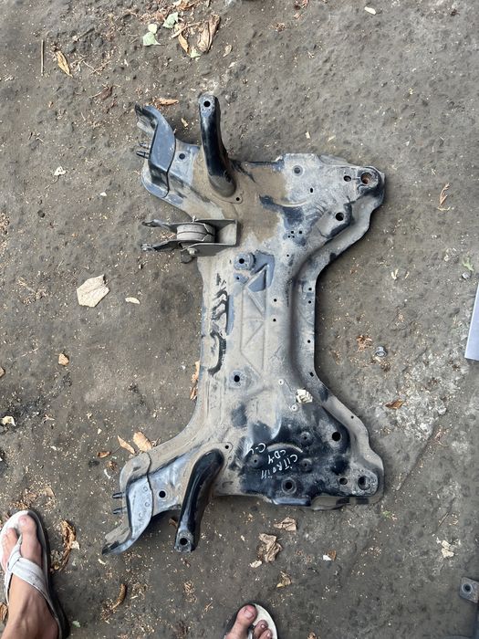 Подрамник передний ситроен citroen ds4 citroen c4