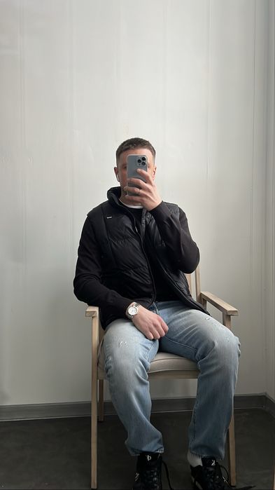 ОРИГІНАЛ 100%! Чоловіча Жилетка Levi’s Piedmont !