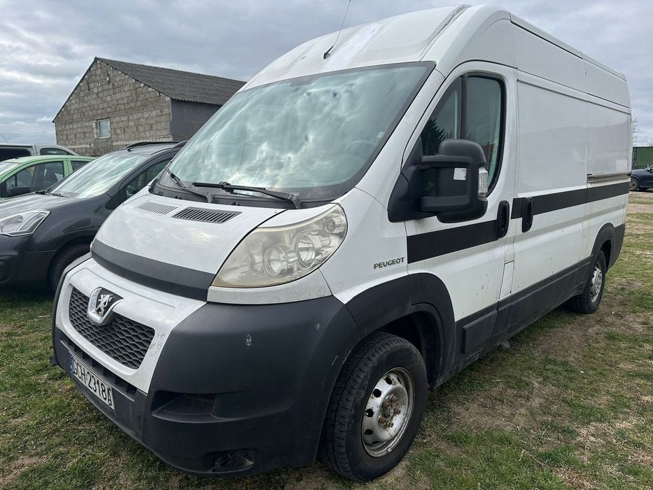 Peugeot Boxer